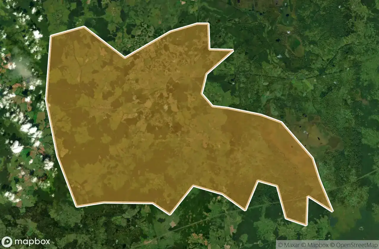Urbex Map Sonkovskiy Rayon