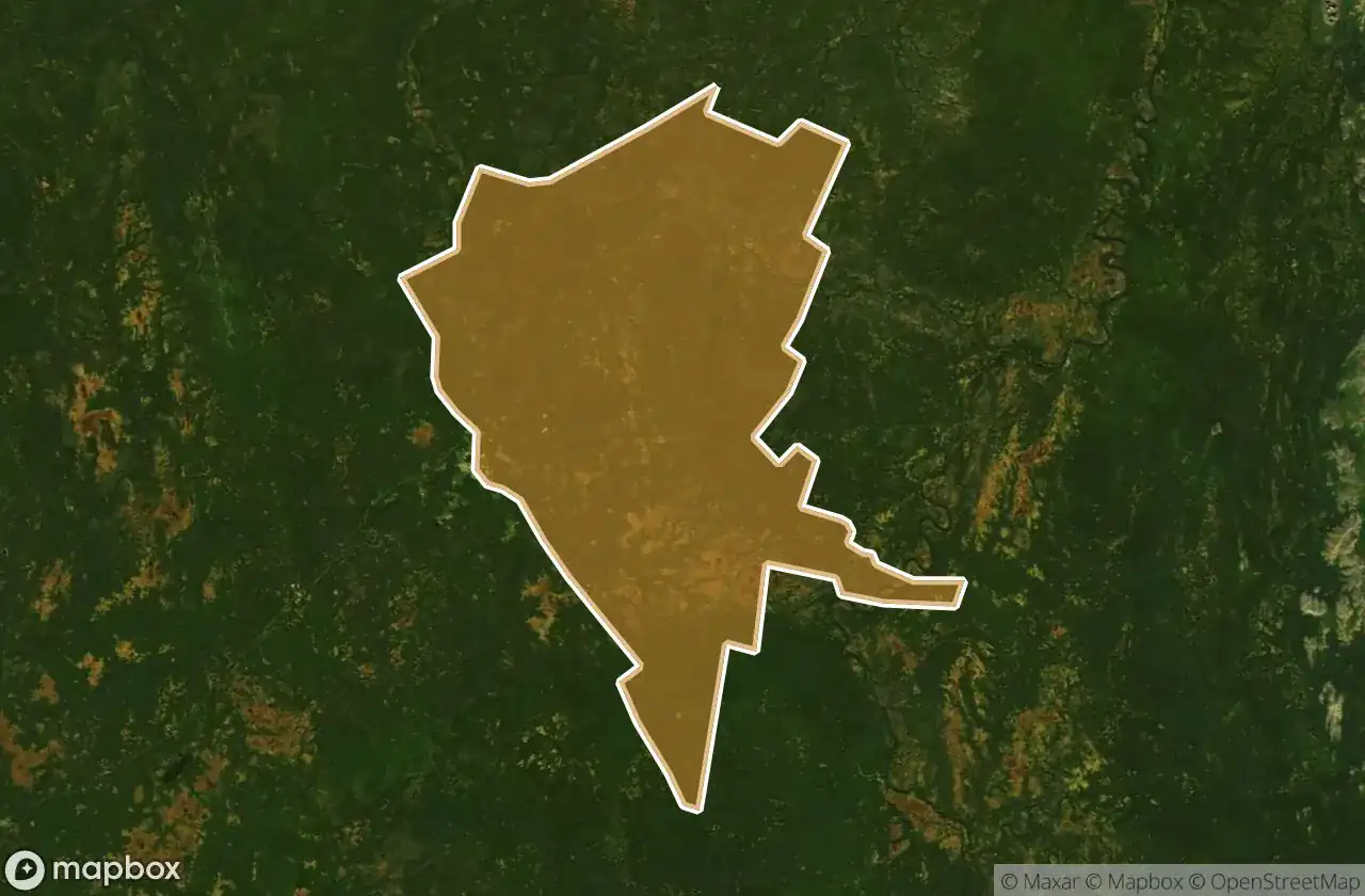 Urbex Map Sosnogorskiy Rayon