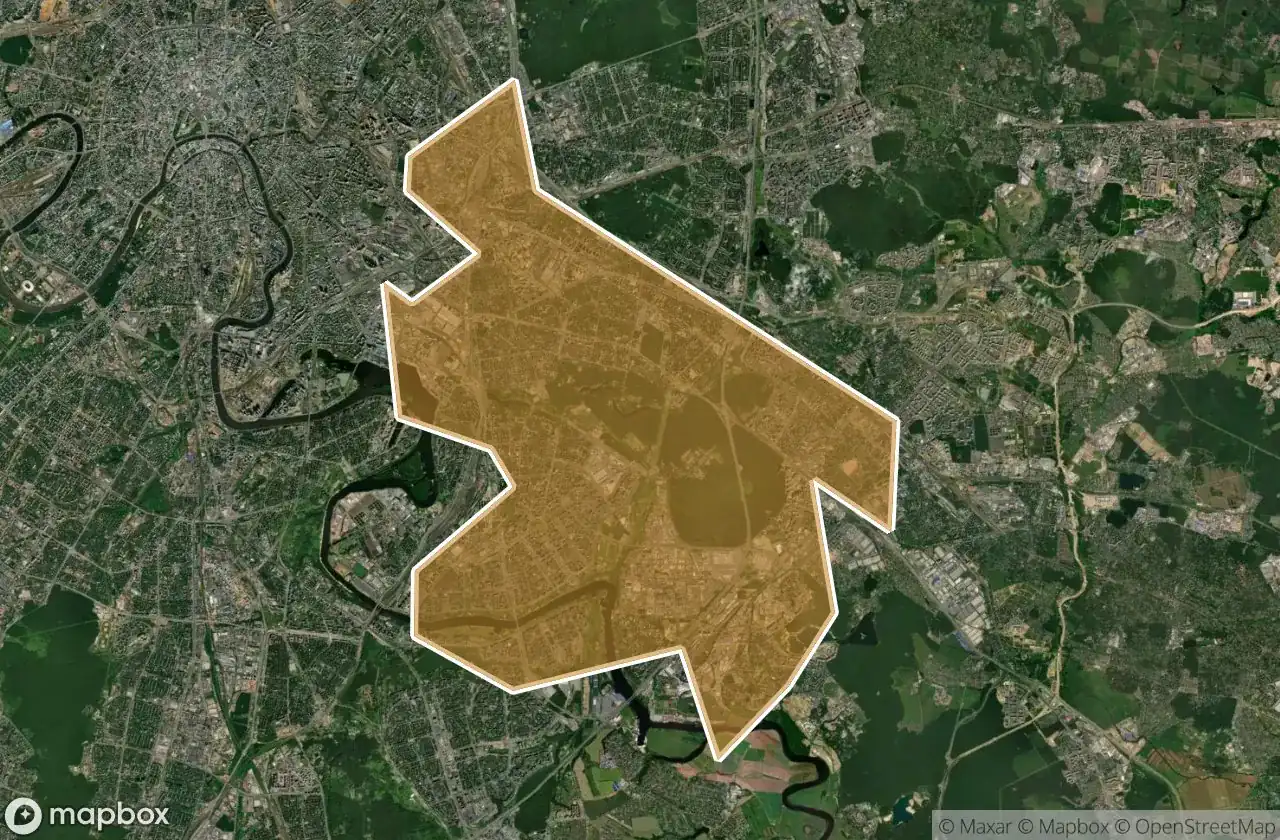 Urbex Map South Eastern