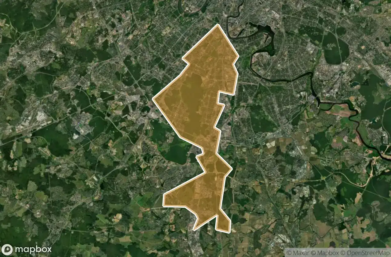 Urbex Map South Western