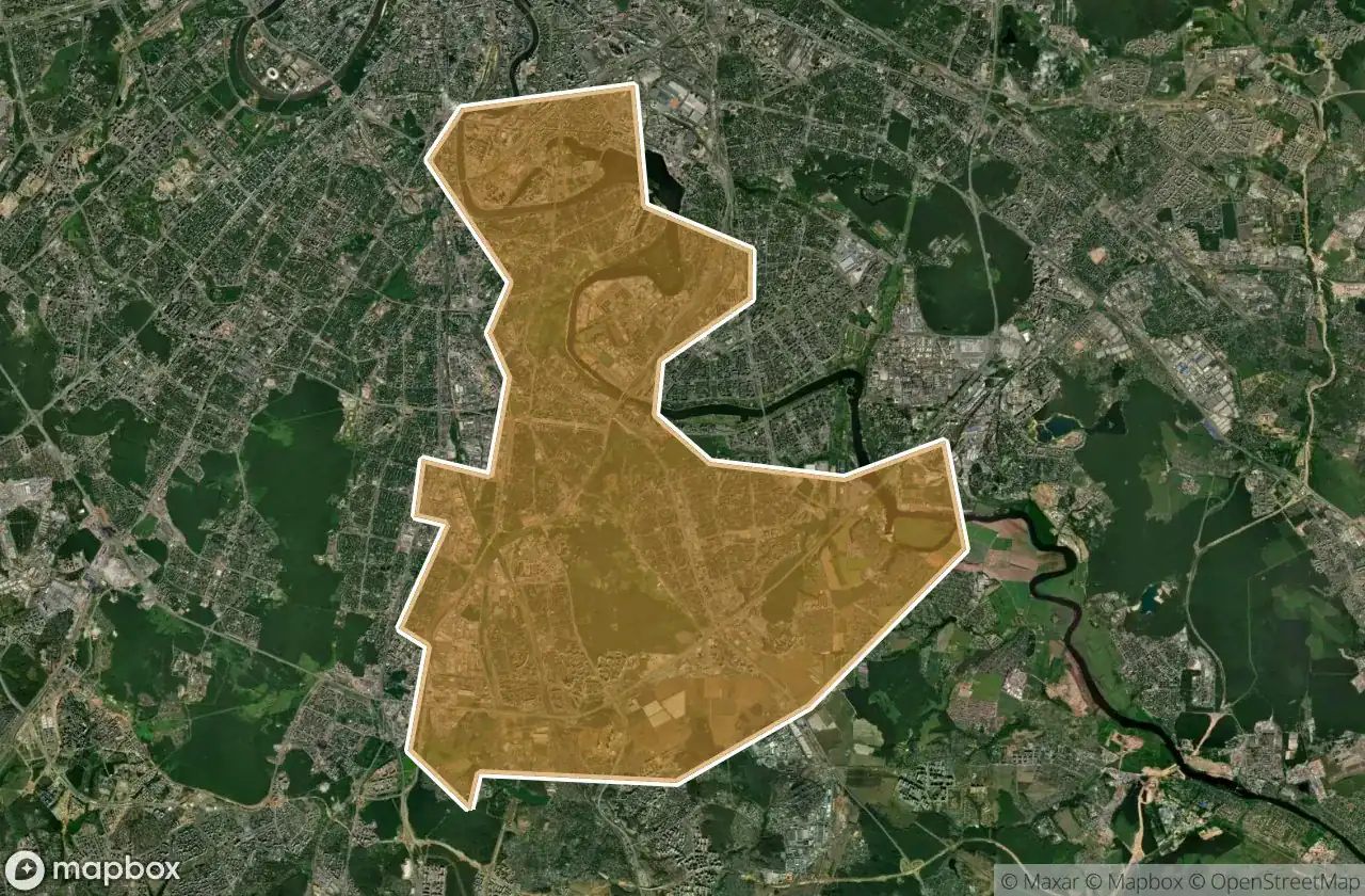 Urbex Map Southern