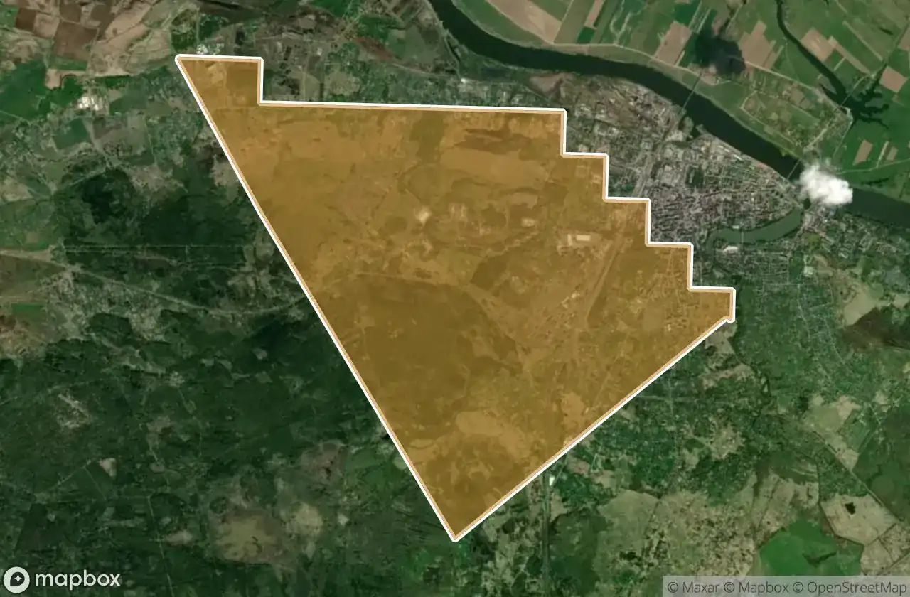 Urbex Map Sovetsk