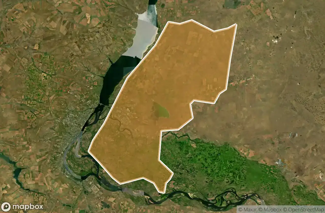 Urbex Map Sredneakhtubinskiy Rayon