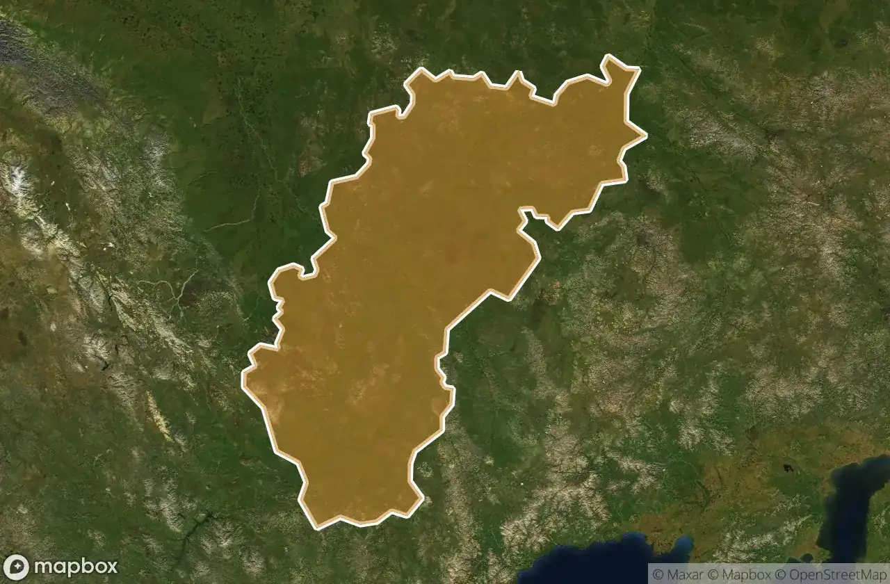 Urbex Map Srednekanskiy Rayon