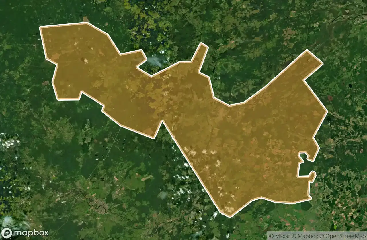 Urbex Map Staritskiy Rayon