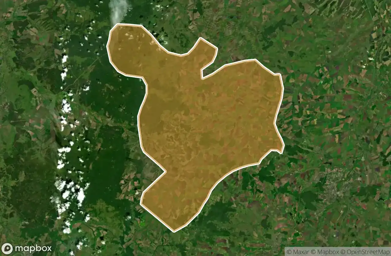 Urbex Map Staroshaygovskiy Rayon