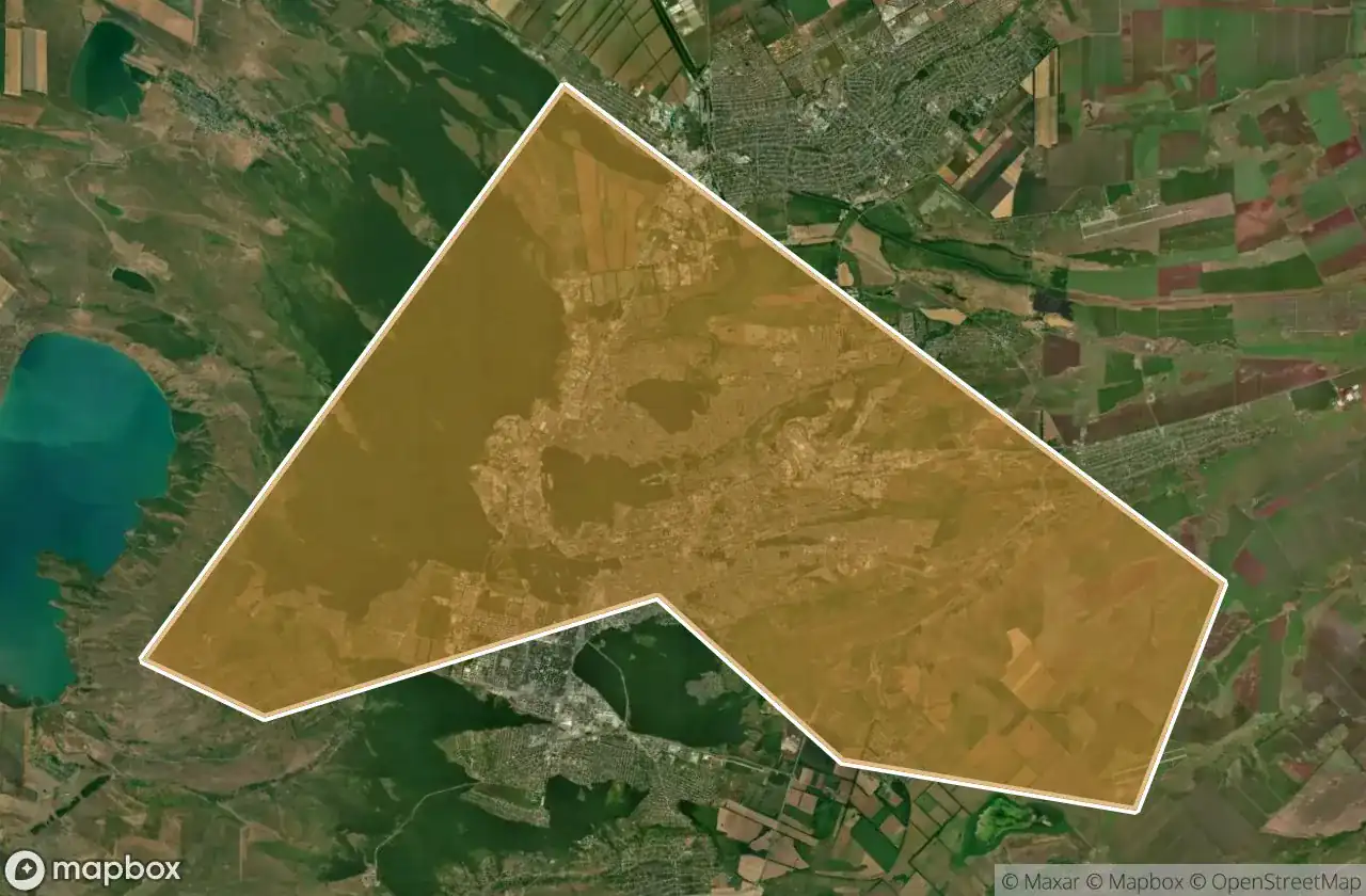 Urbex Map Stavropol