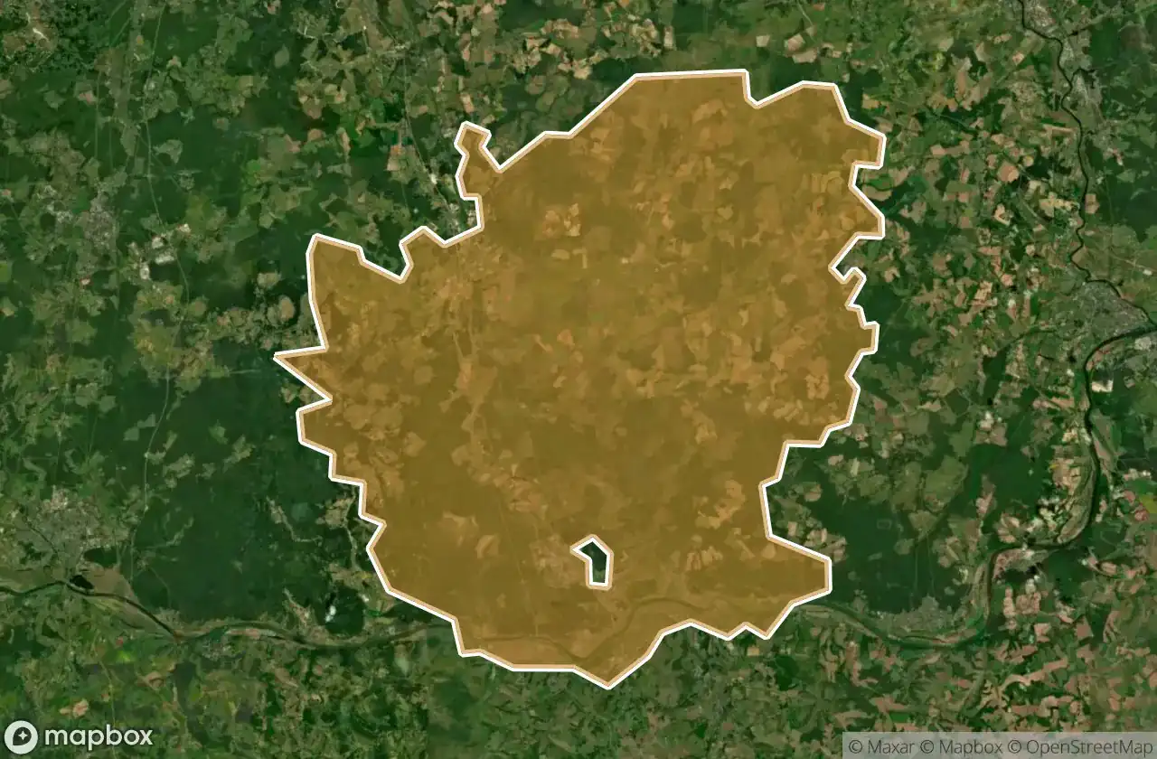 Urbex Map Stupinskiy Rayon