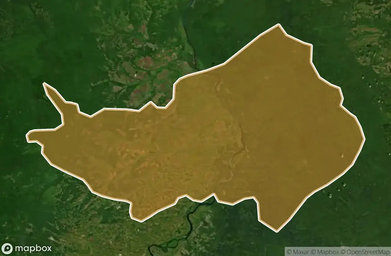 Urbex Map Sukhobuzimskiy Rayon