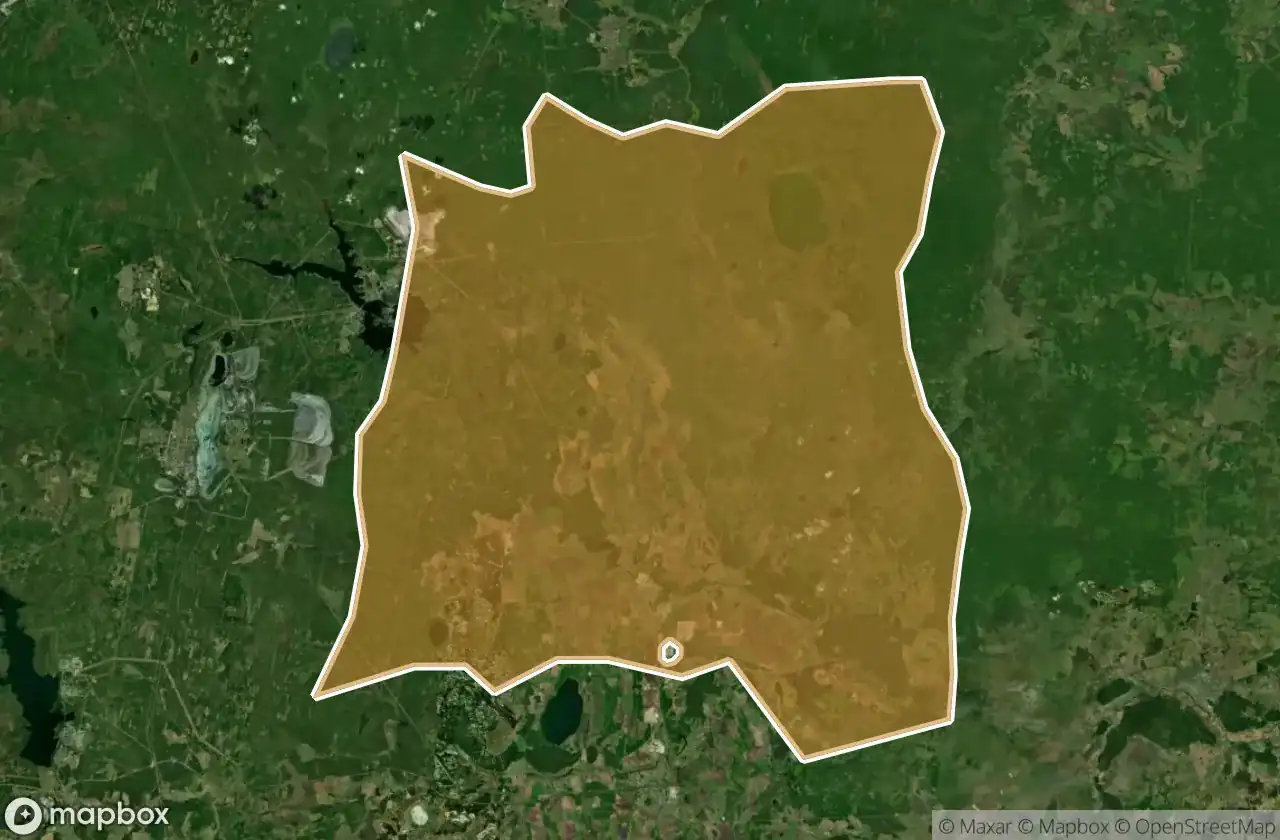 Urbex Map Sukholozhskiy Rayon