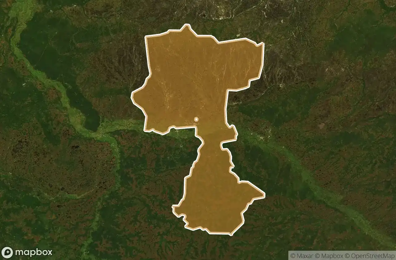 Urbex Map Surgutskiy Rayon