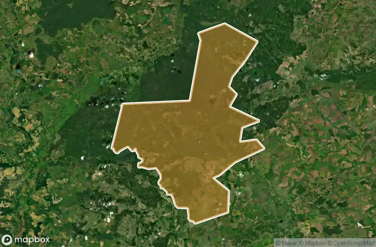 Urbex Map Suzemskiy Rayon