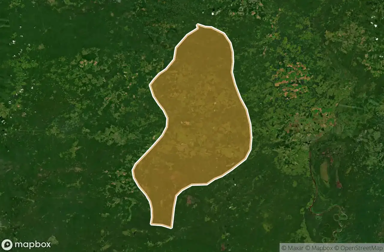 Urbex Map Svechinskiy Rayon