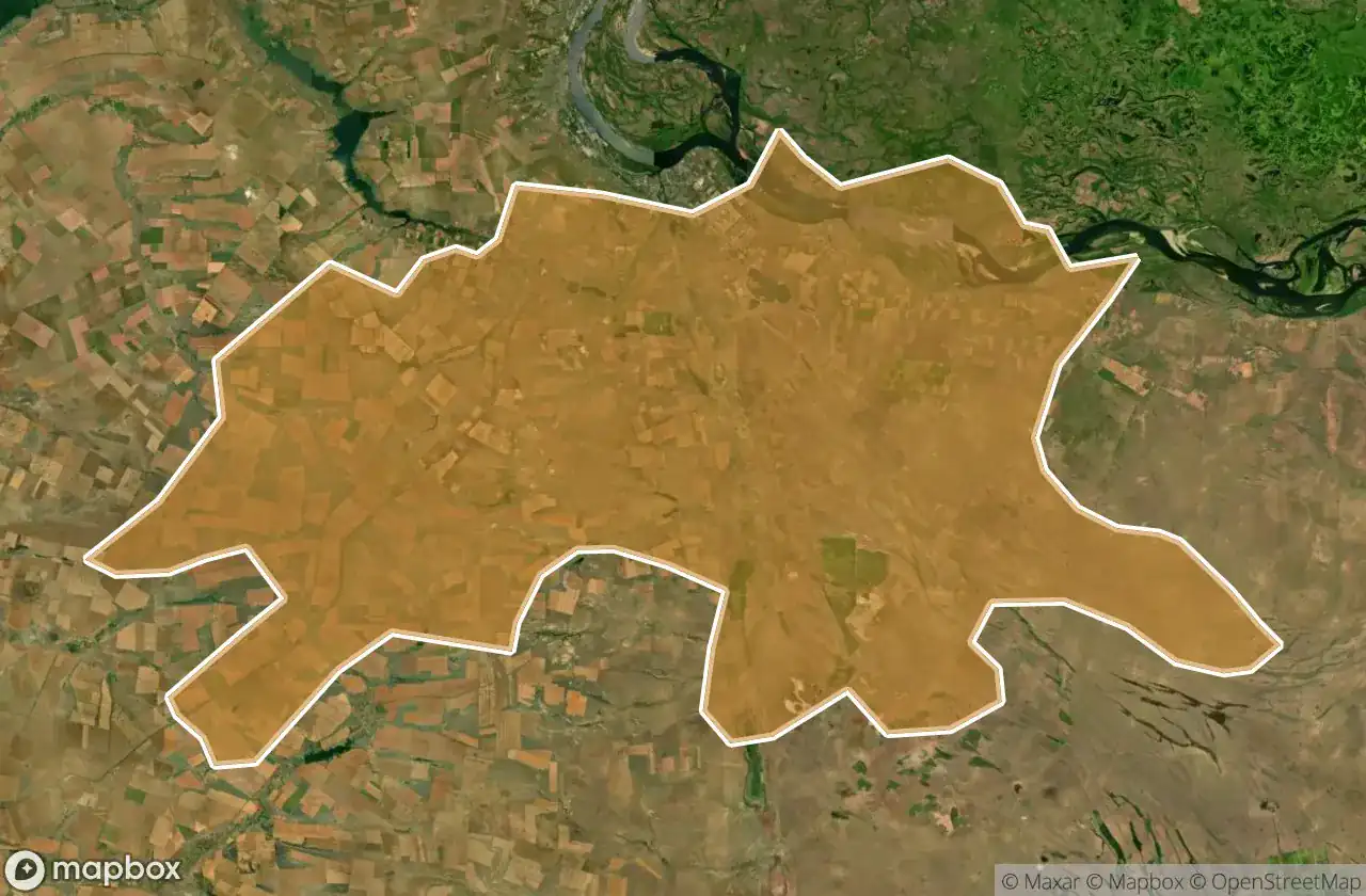 Urbex Map Svetloyarskiy Rayon