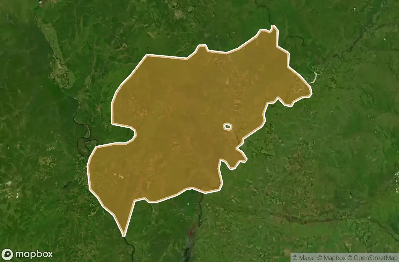 Urbex Map Svobodnenskiy Rayon