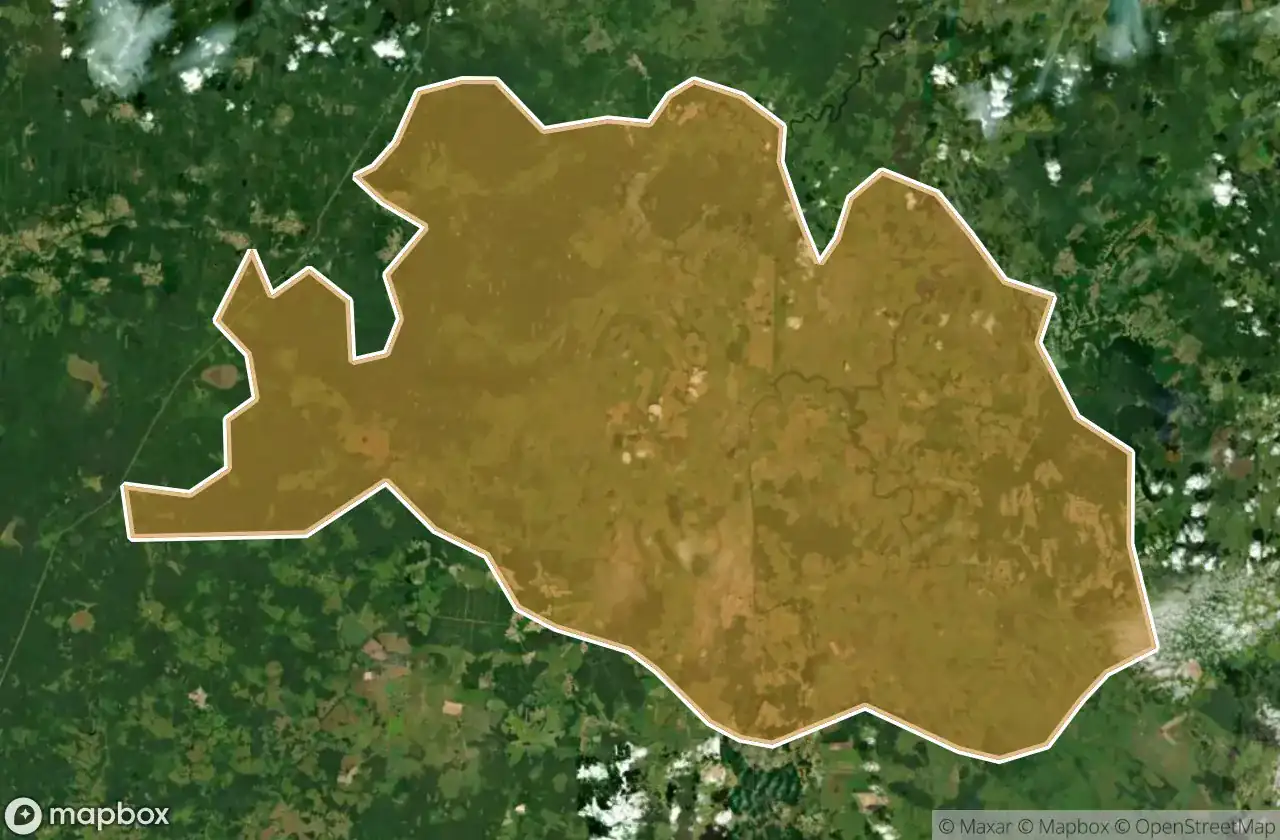 Urbex Map Sychevskiy Rayon