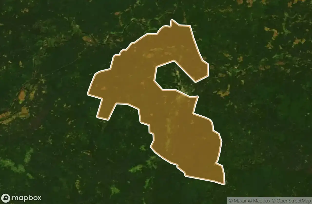 Urbex Map Syktyvdinskiy Rayon