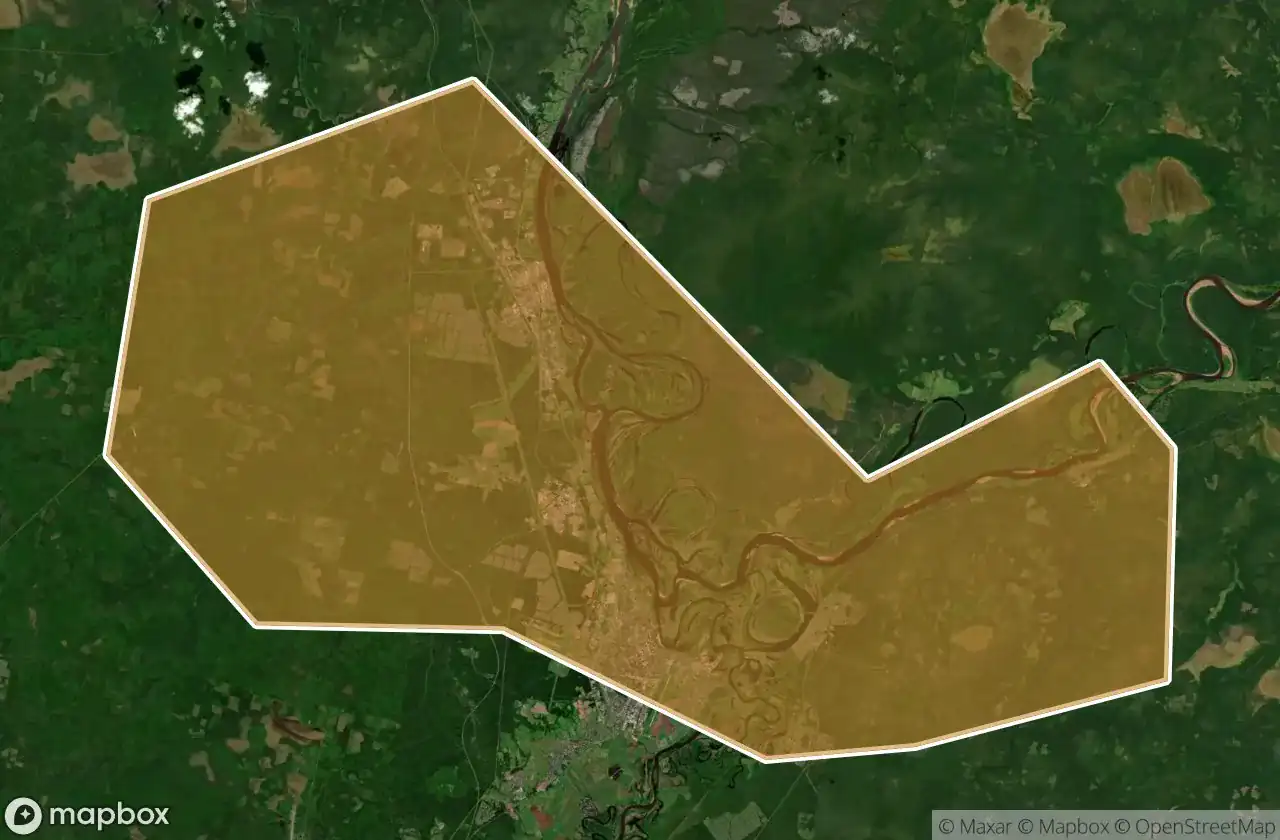 Urbex Map Syktyvkar Gorsovet