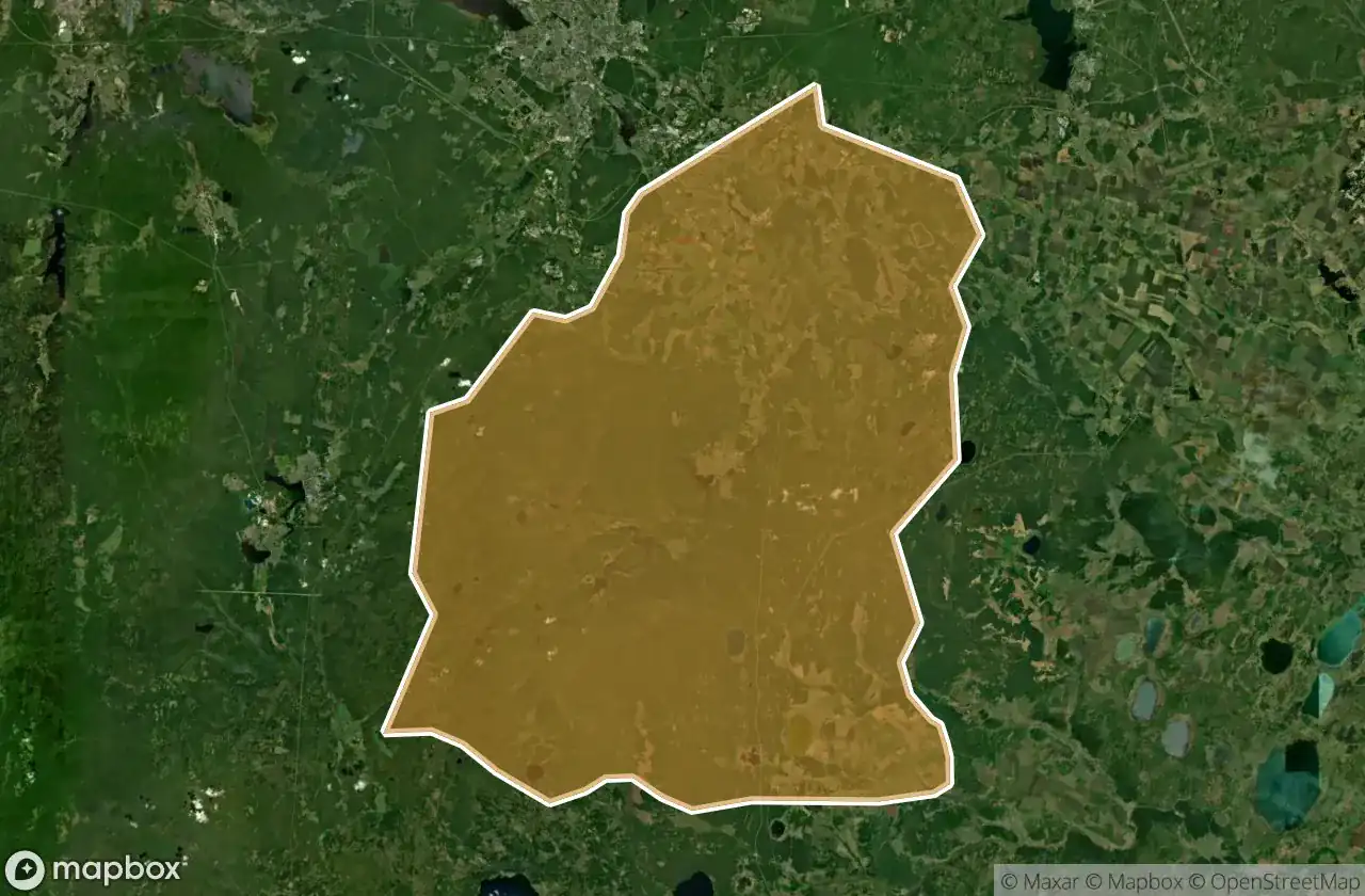 Urbex Map Sysertskiy Rayon