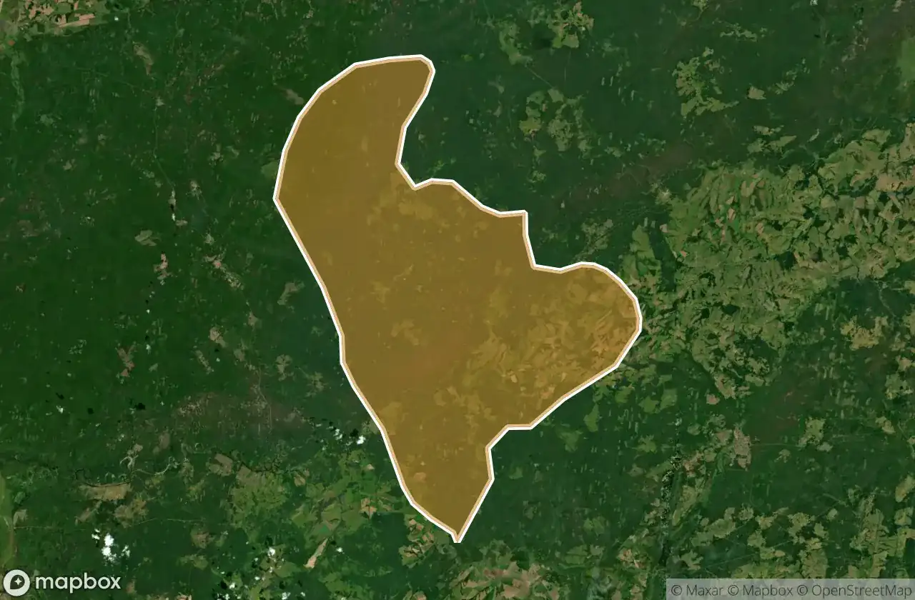 Urbex Map Syumsinskiy Rayon
