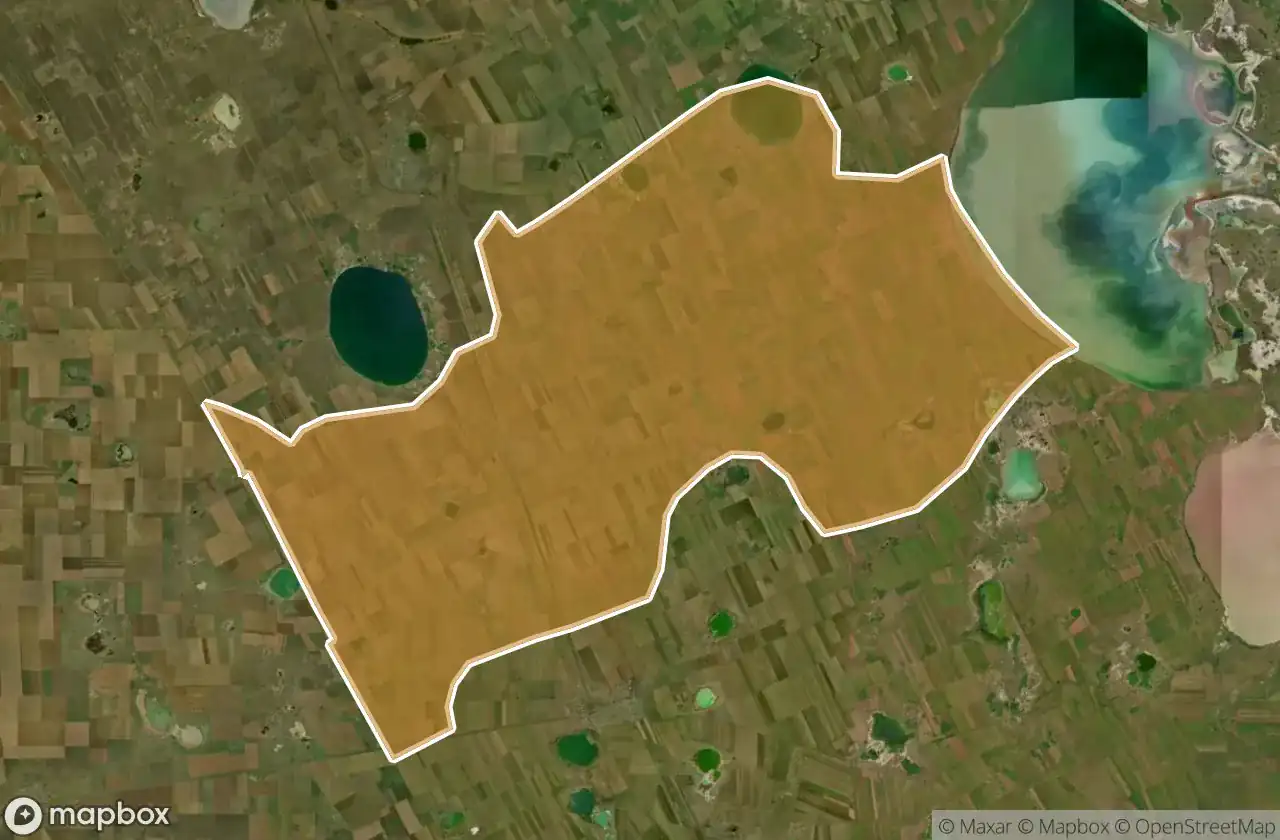 Urbex Map Tabunskiy Rayon