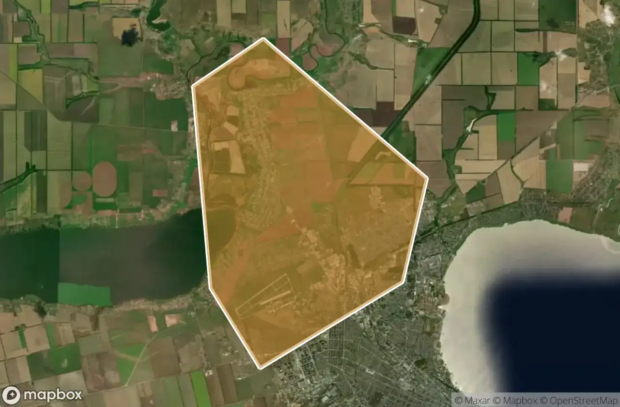Urbex Map Taganrog