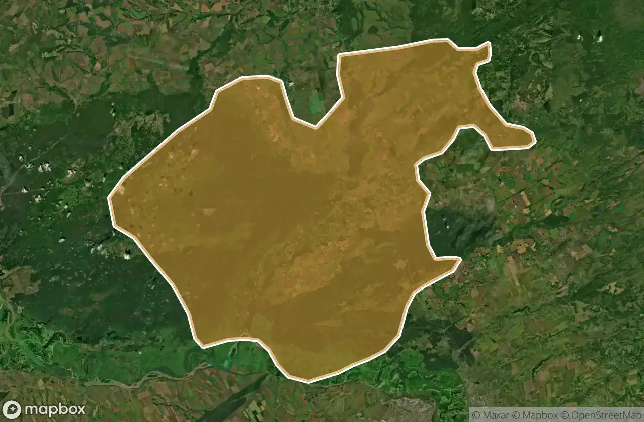 Urbex Map Tal Menskiy Rayon