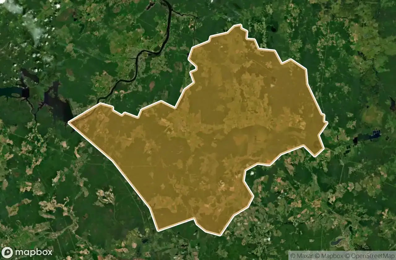 Urbex Map Taldomskiy Rayon