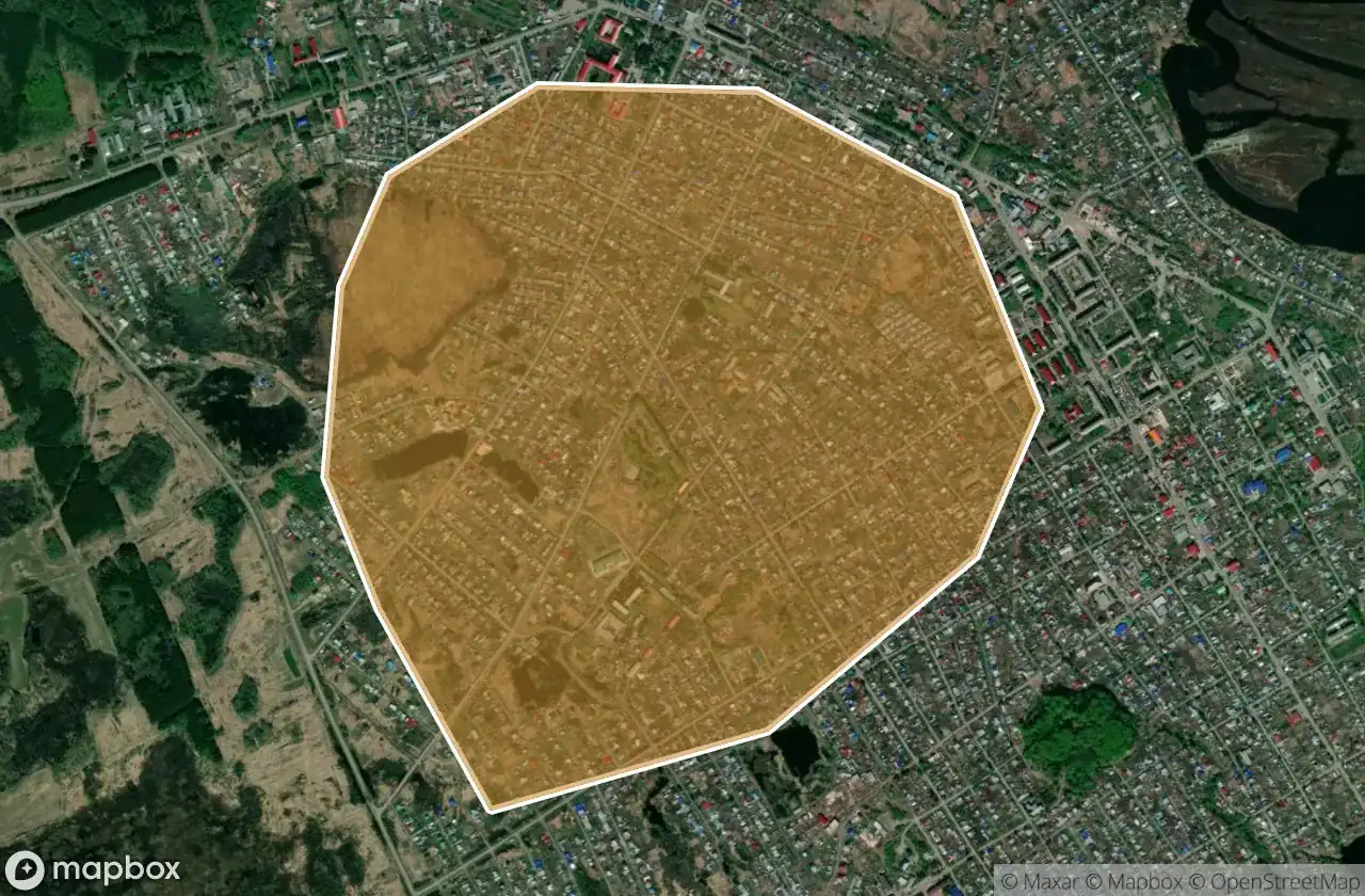 Urbex Map Tara