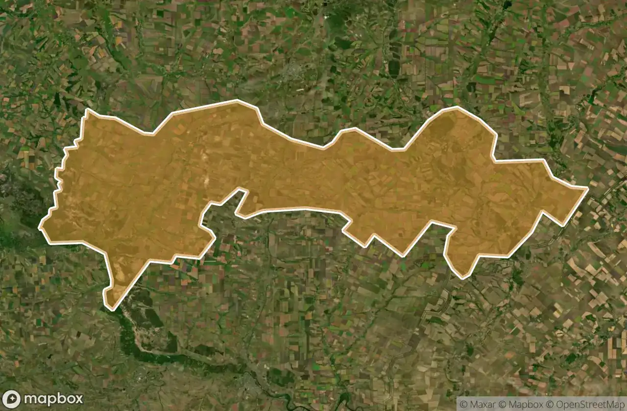Urbex Map Tarasovskiy Rayon