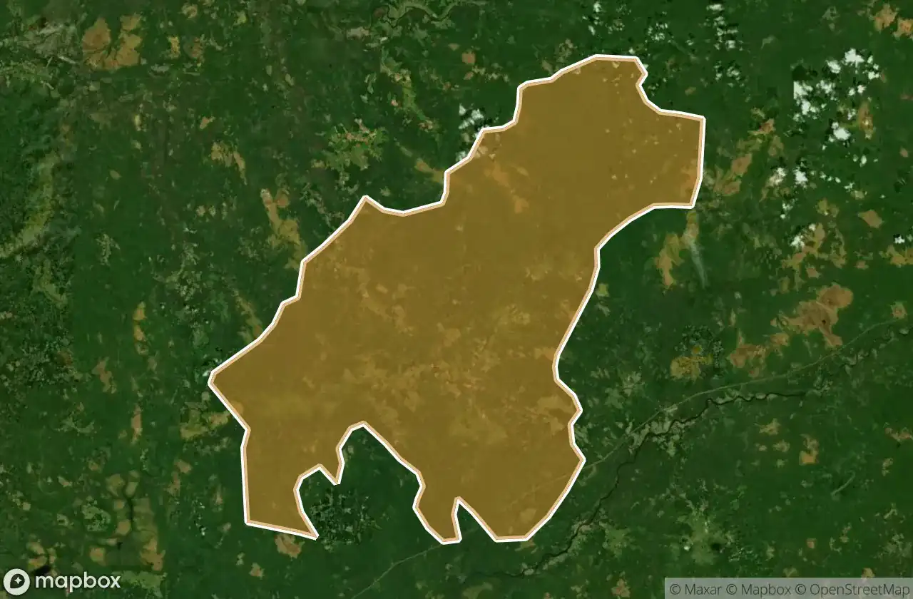 Urbex Map Tarnogskiy Rayon