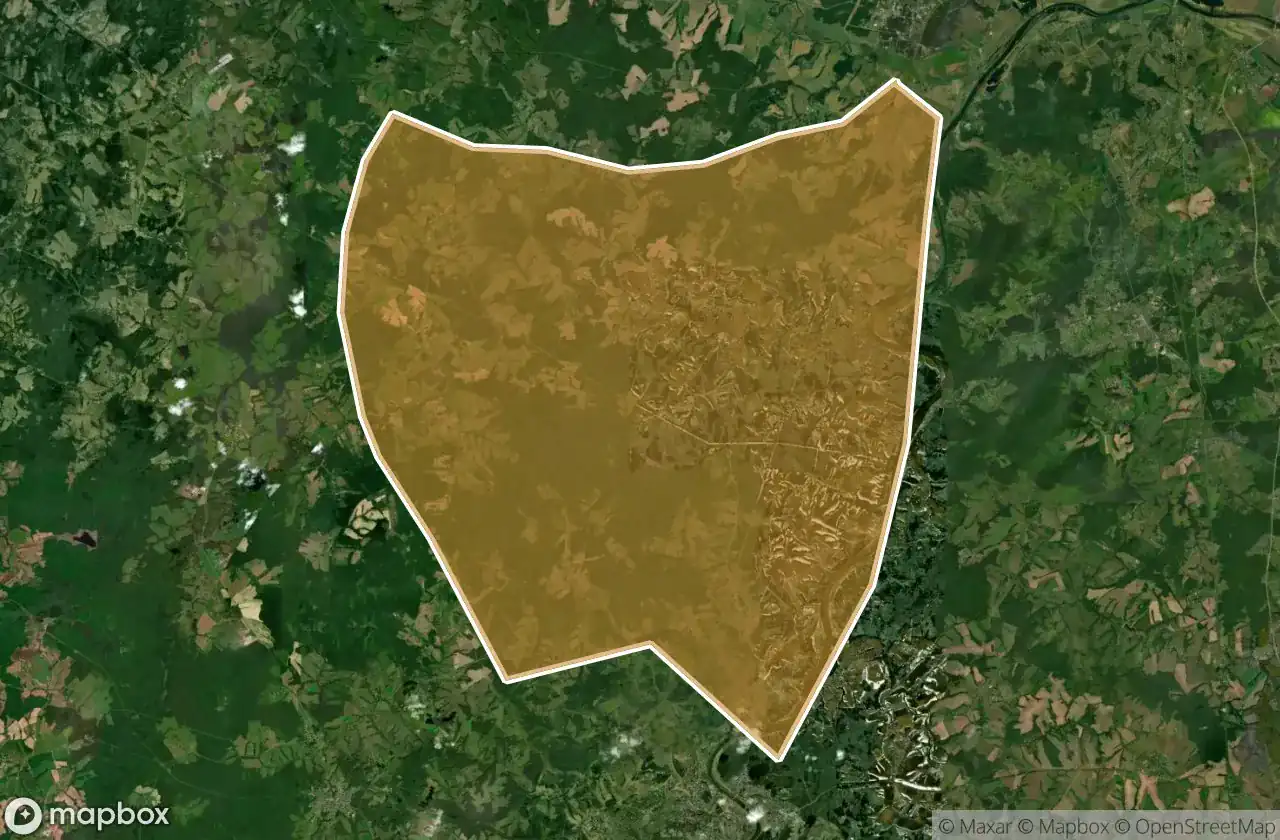 Urbex Map Tarusskiy Rayon