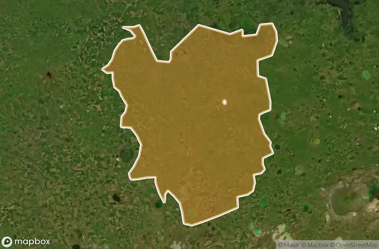 Urbex Map Tatarskiy Rayon