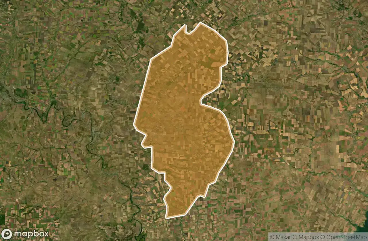 Urbex Map Tatsinskiy Rayon