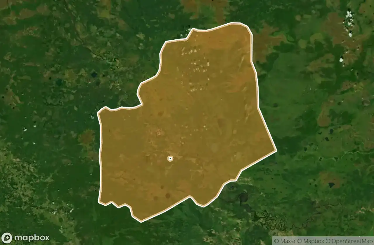 Urbex Map Tavdinskiy Rayon