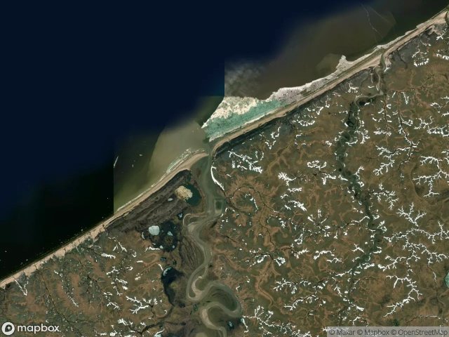 Urbex Map Tazovskiy Rayon