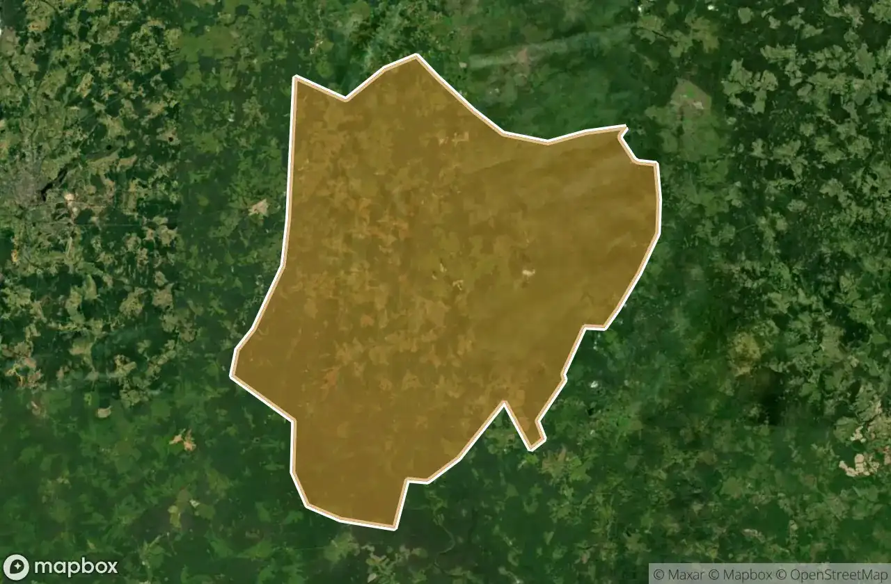 Urbex Map Temkinskiy Rayon