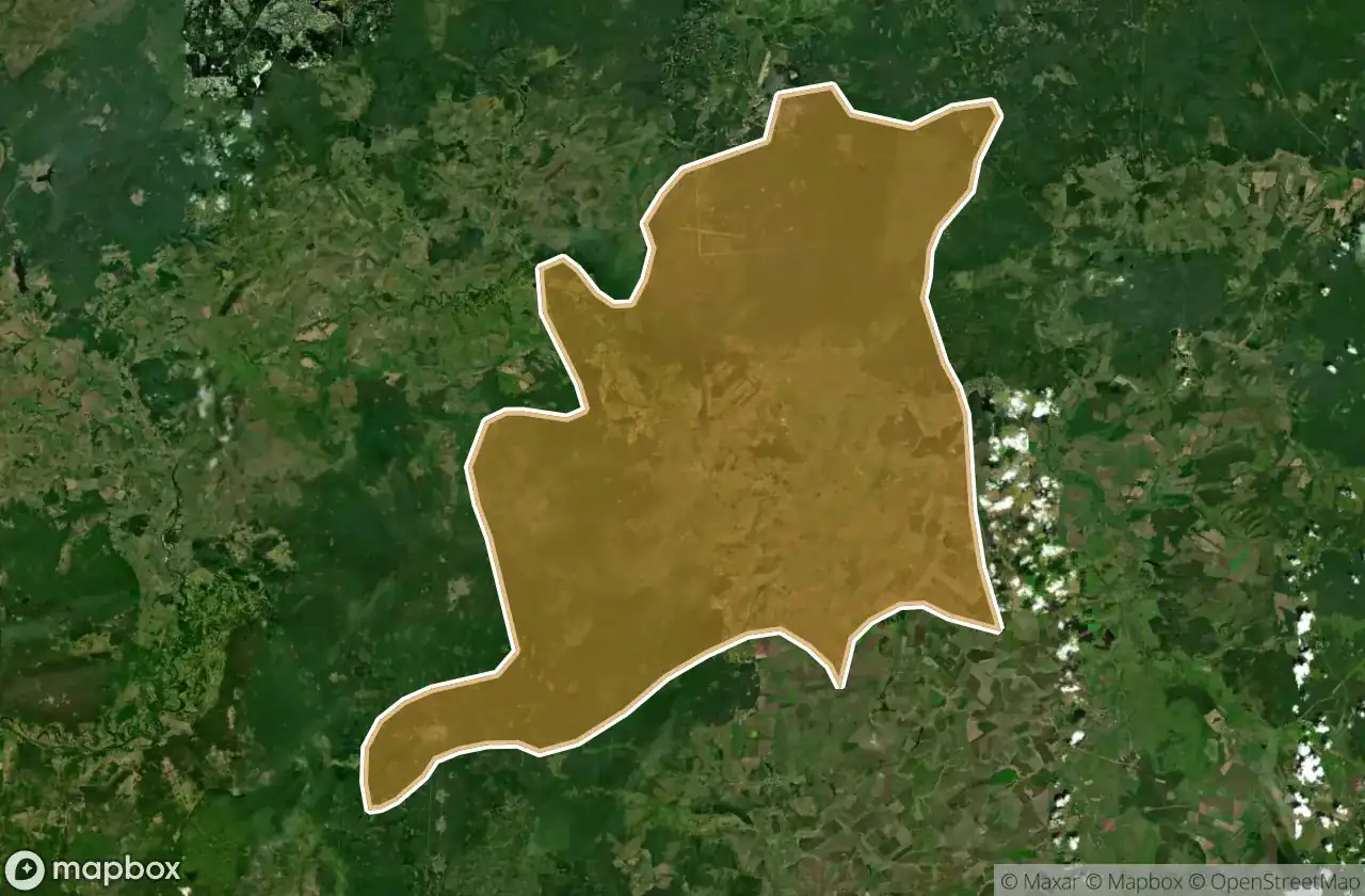Urbex Map Temnikovskiy Rayon