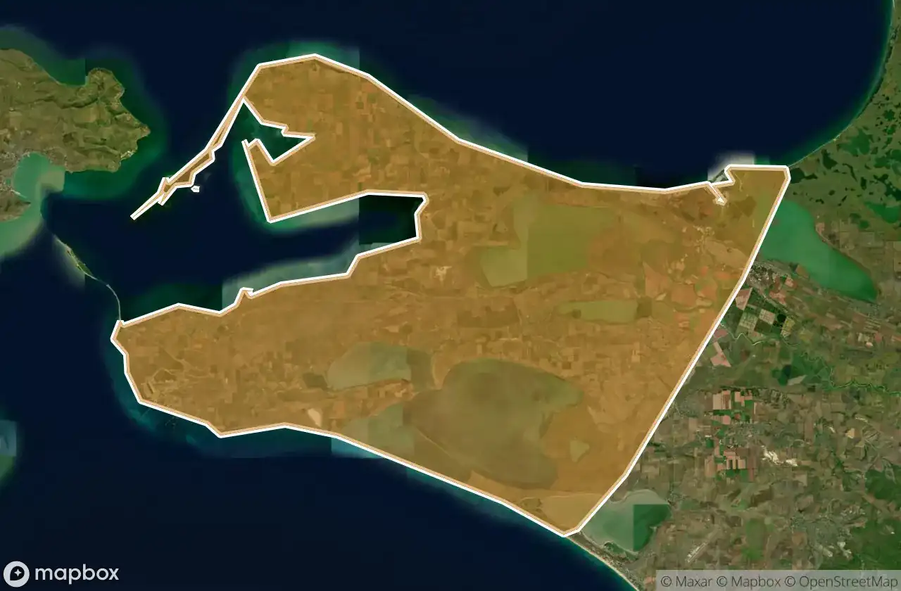 Urbex Map Temryukskiy Rayon