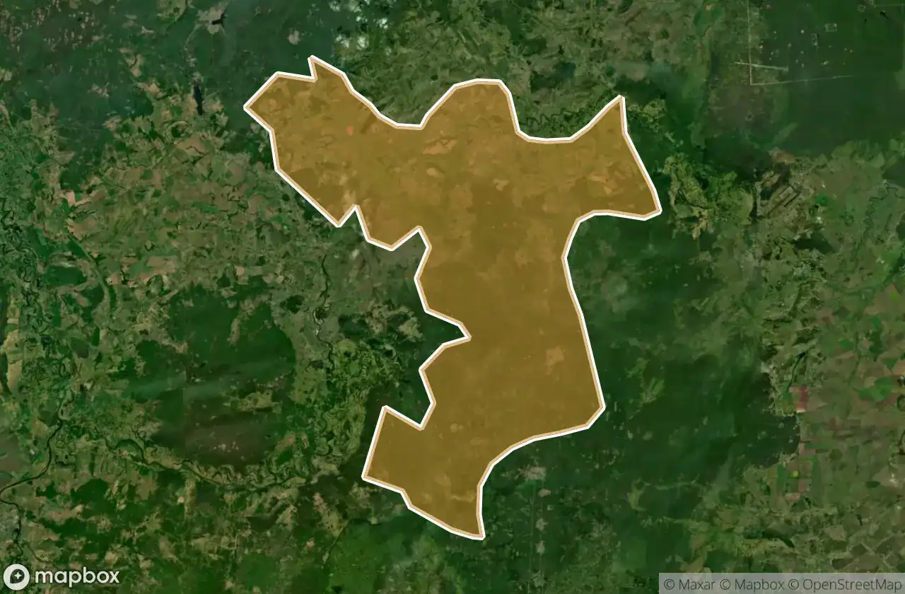 Urbex Map Ten Gushevskiy Rayon