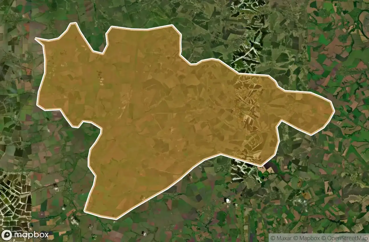 Urbex Map Terbunskiy Rayon