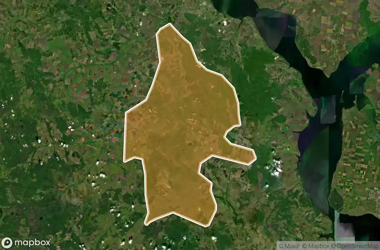 Urbex Map Teren Gul Skiy Rayon