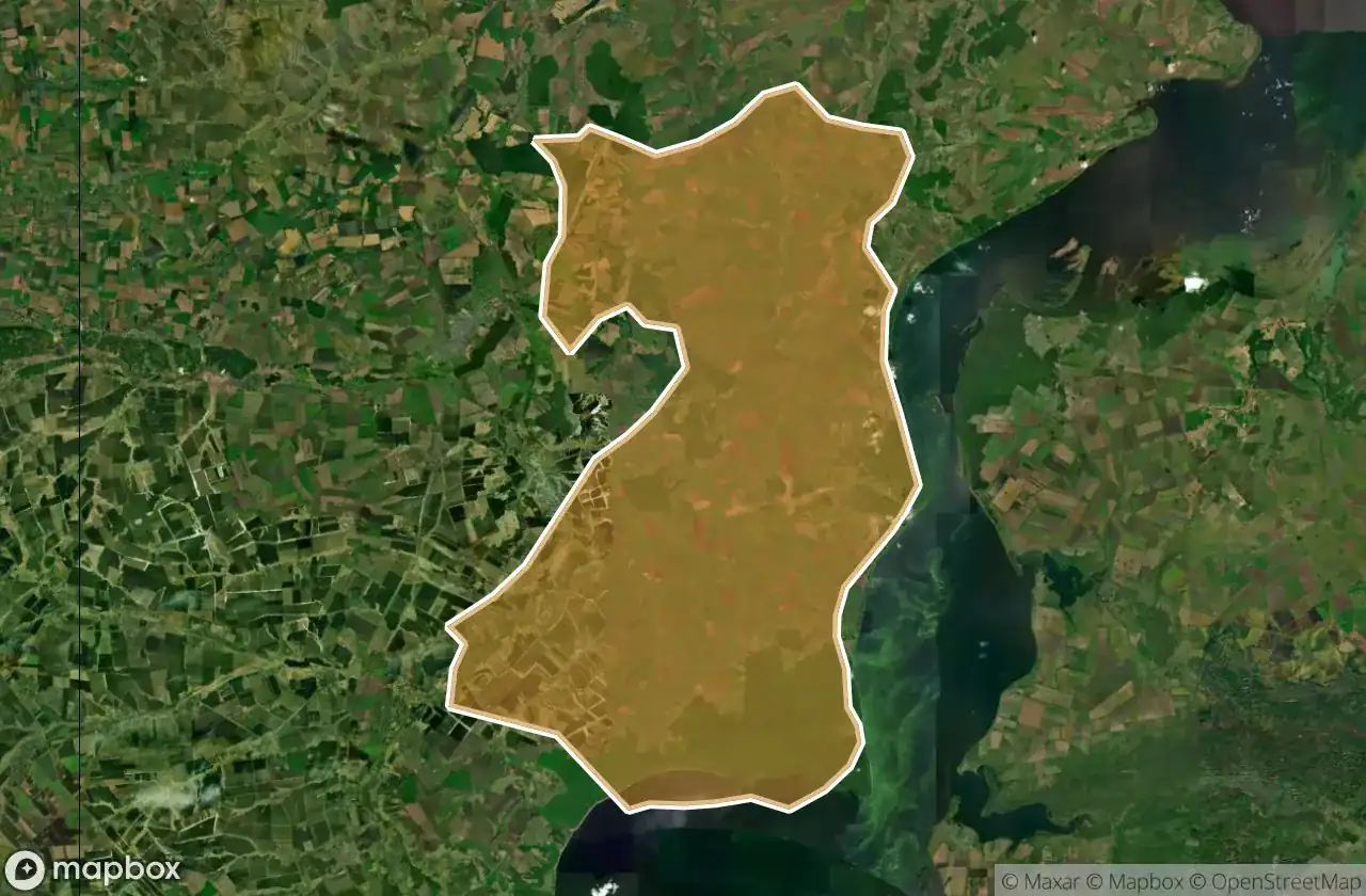 Urbex Map Tetyushskiy Rayon