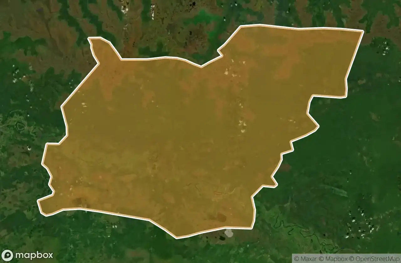 Urbex Map Tevrizskiy Rayon