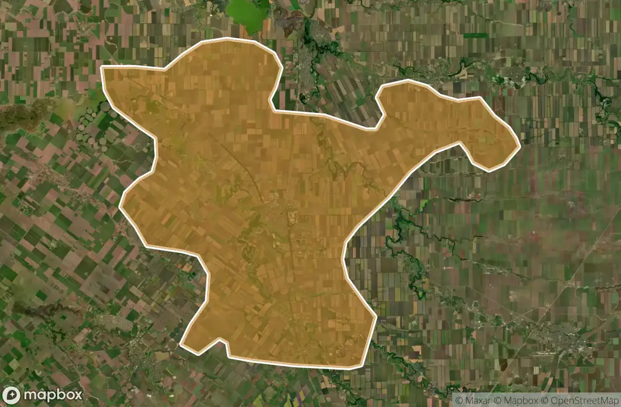 Urbex Map Timashevskiy Rayon