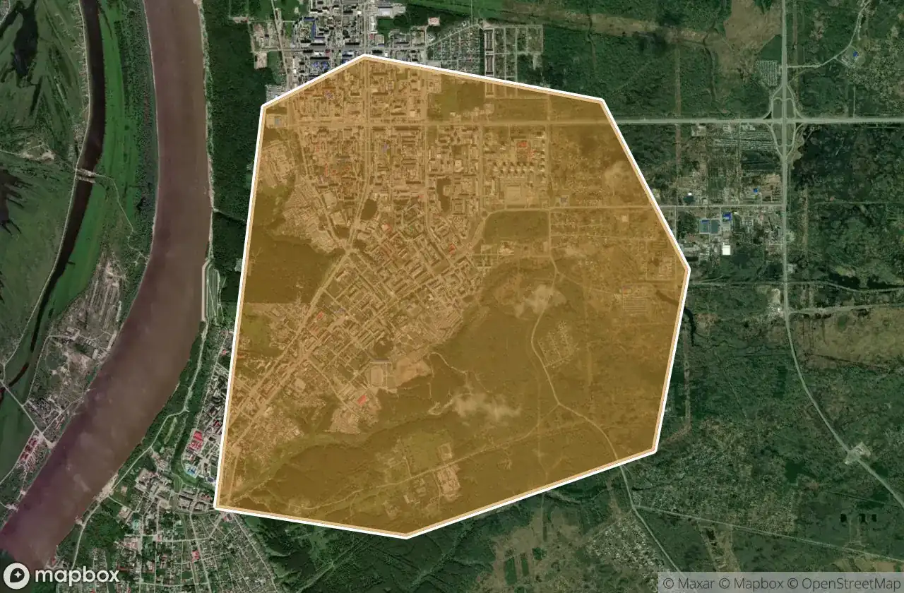 Tobol Sk अर्बेक्स मैप