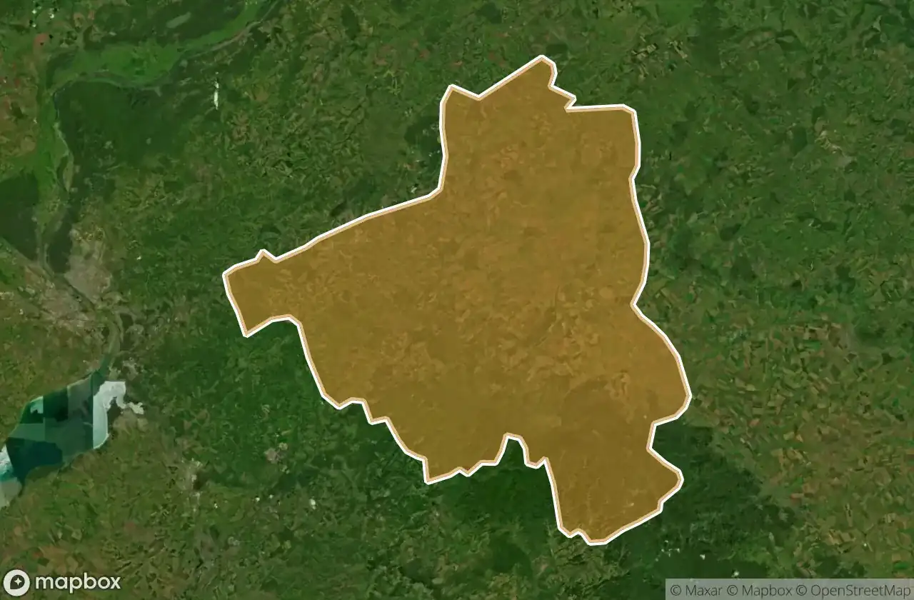 Urbex Map Toguchinskiy Rayon