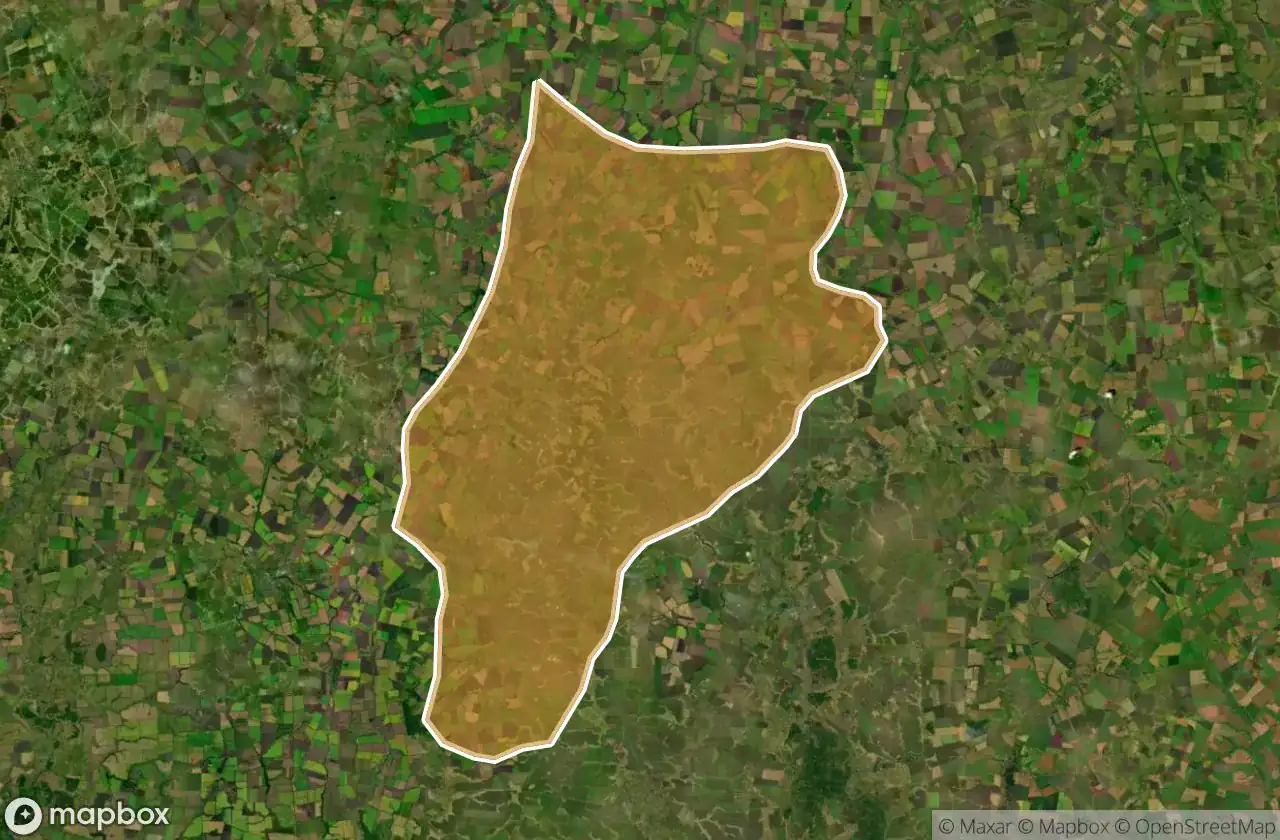 Urbex Map Tokarevskiy Rayon