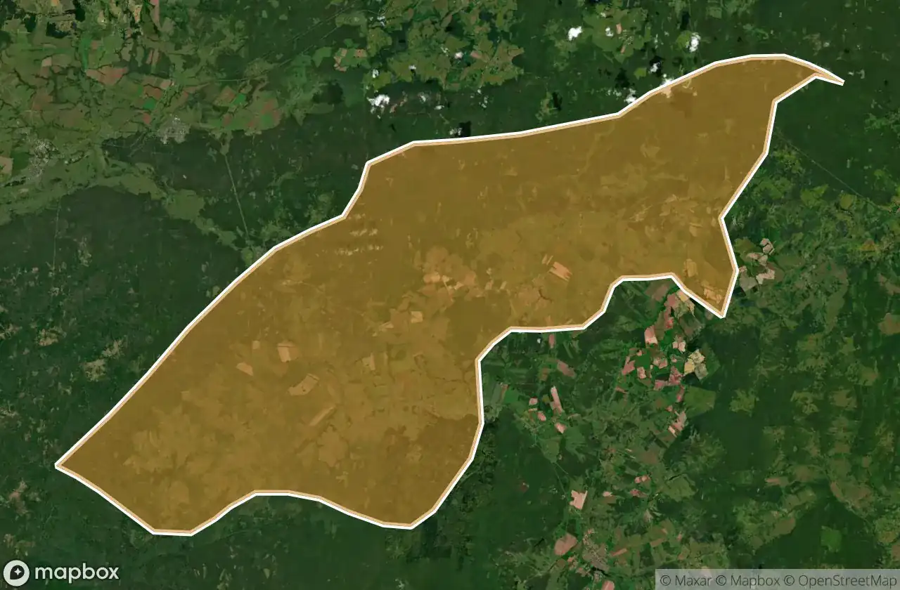 Urbex Map Tonkinskiy Rayon