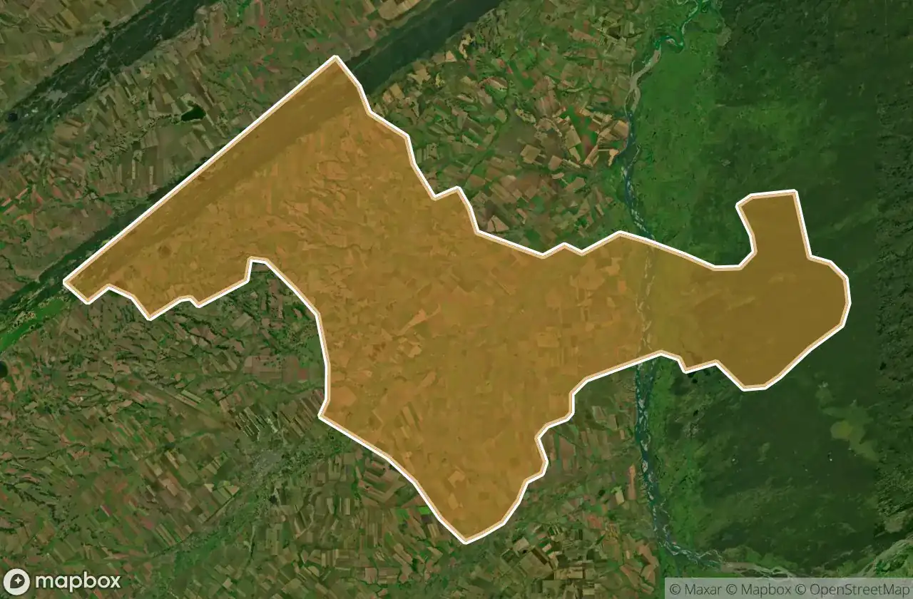 Urbex Map Topchikhinskiy Rayon